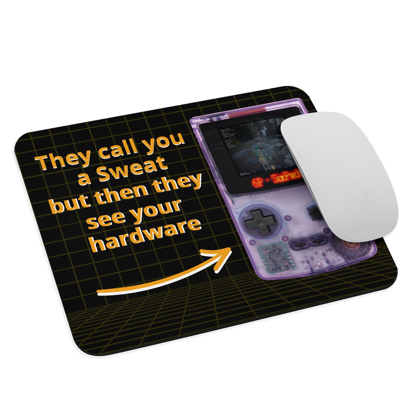 Mouse pad