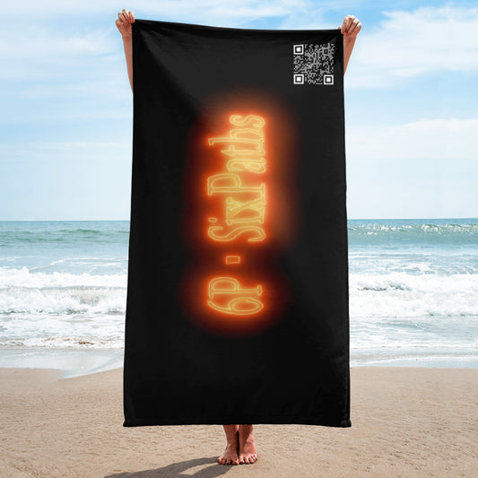 6P Towel