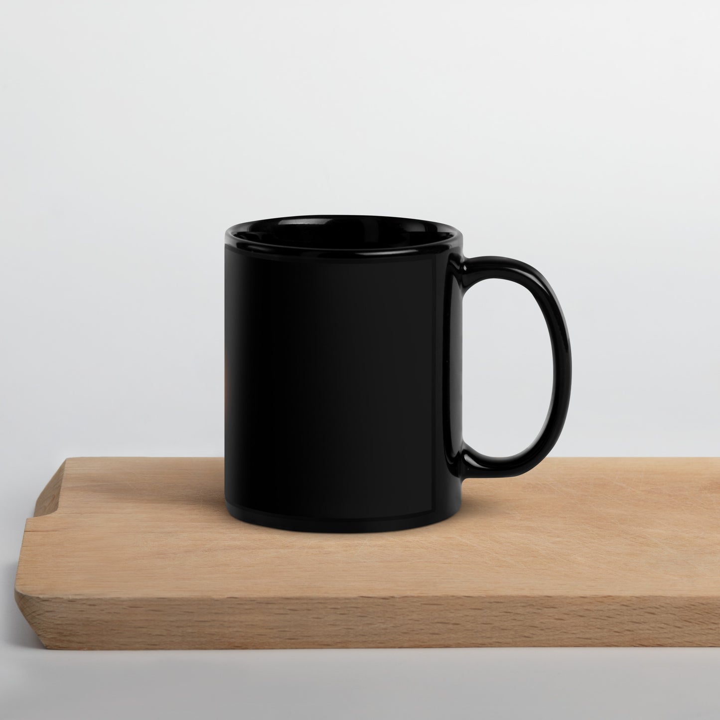 Black 6P SixPaths Mug