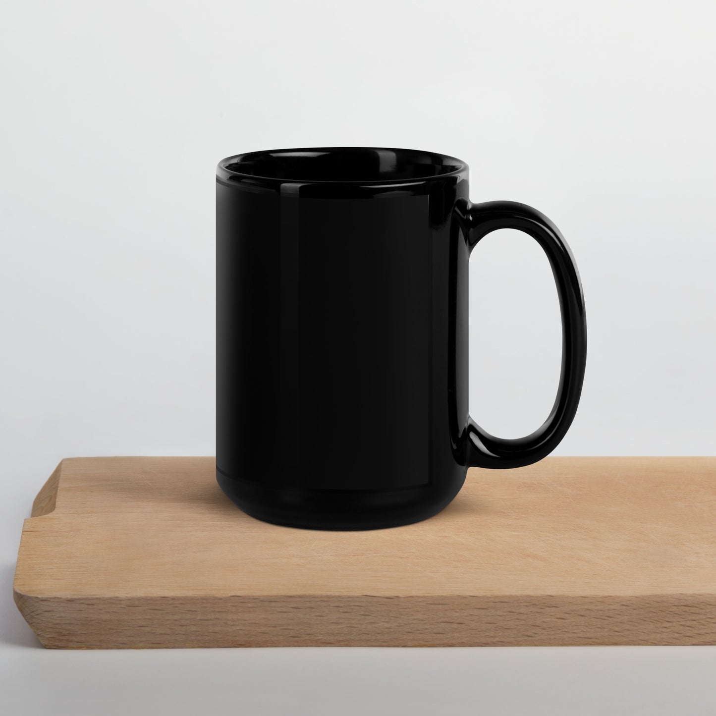 Black 6P SixPaths Mug